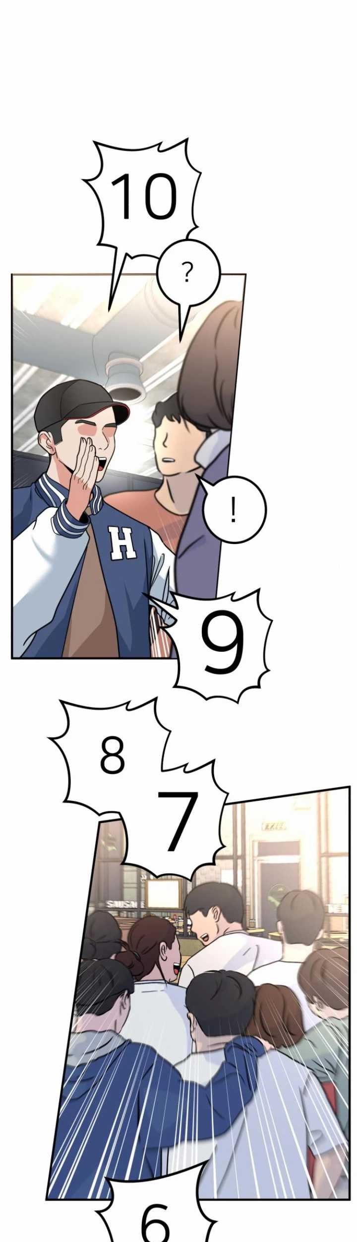 The Investor Who Sees The Future Chapter 35 Gambar 38