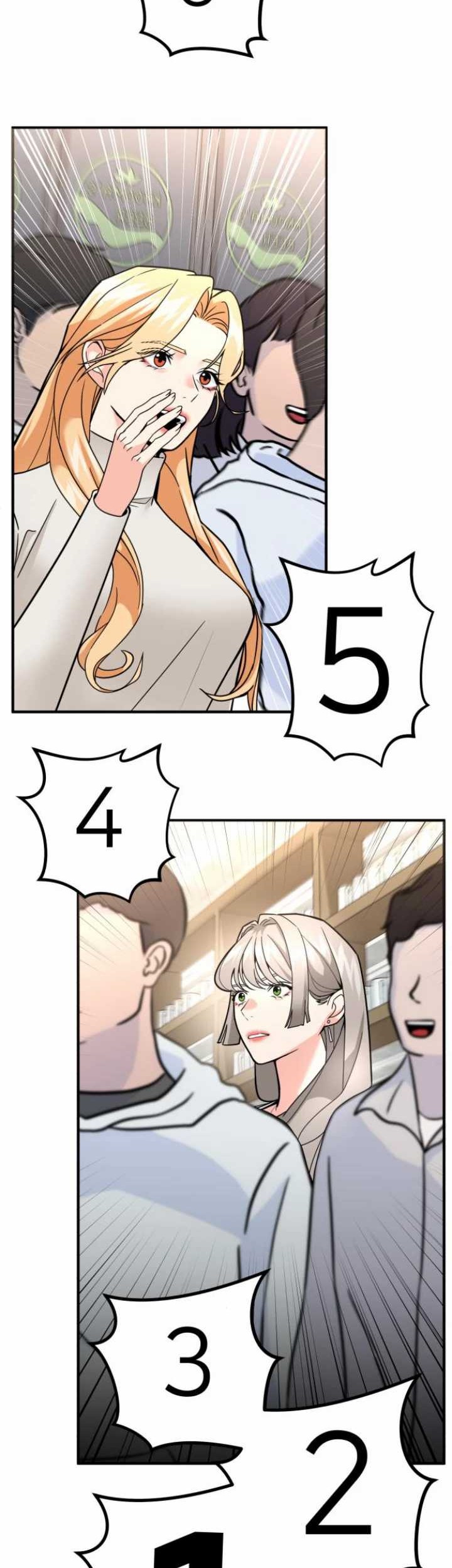 The Investor Who Sees The Future Chapter 35 Gambar 39