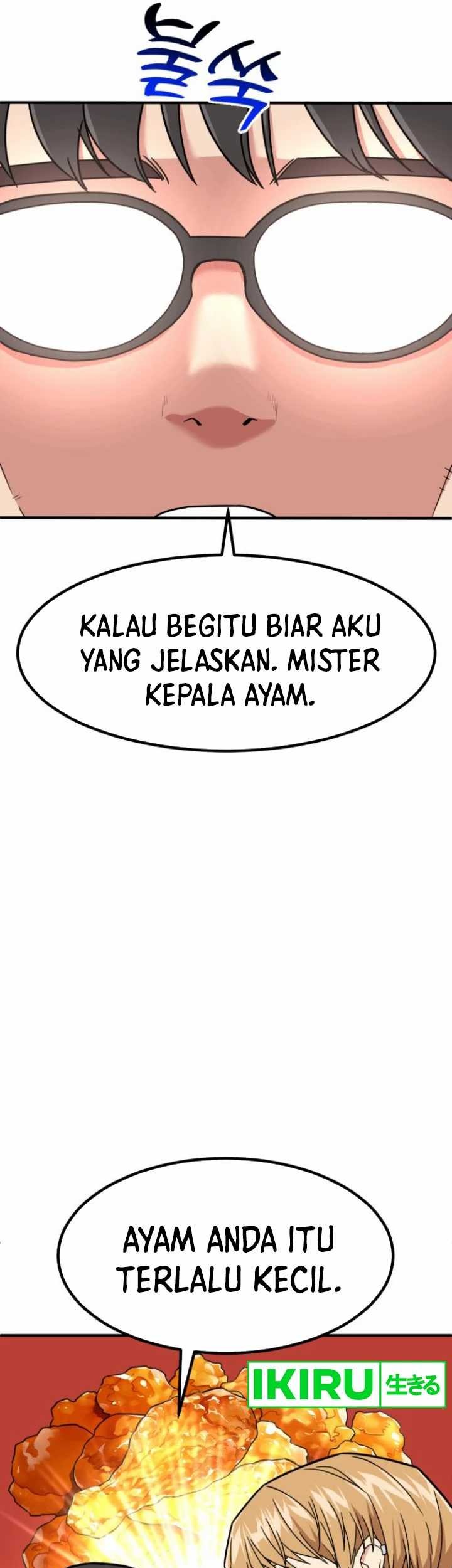 The Investor Who Sees The Future Chapter 35 Gambar 42