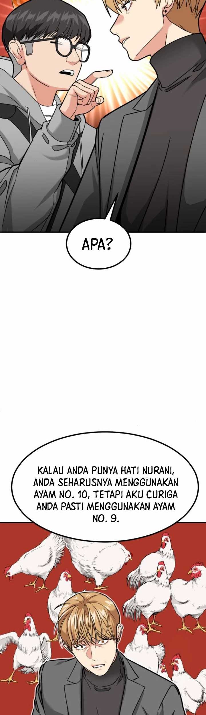 The Investor Who Sees The Future Chapter 35 Gambar 43