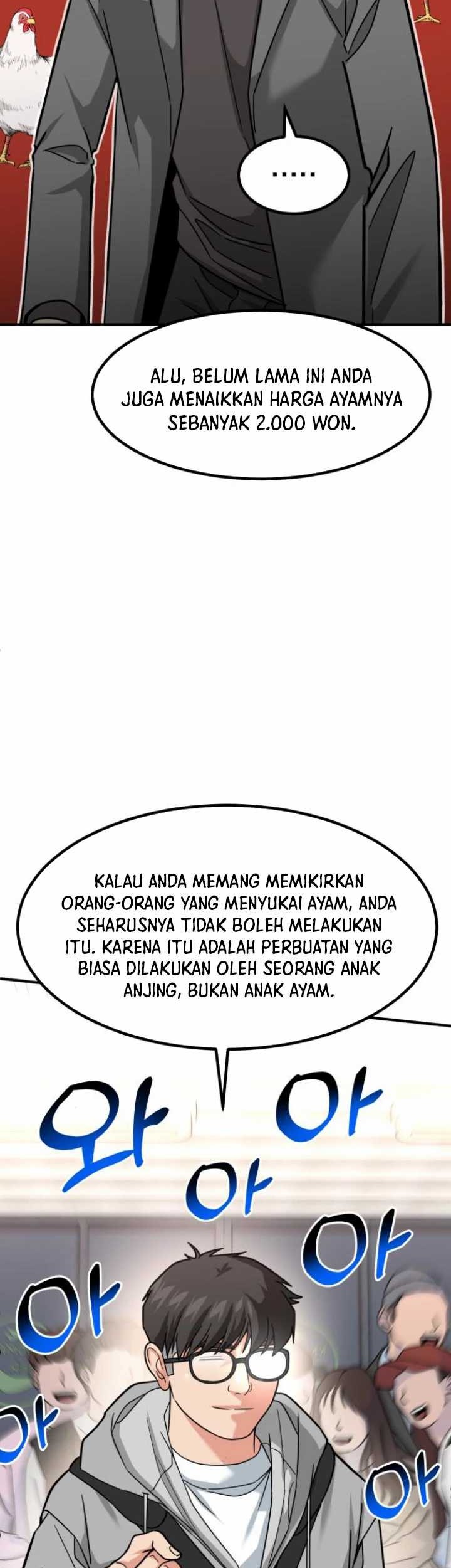 The Investor Who Sees The Future Chapter 35 Gambar 44