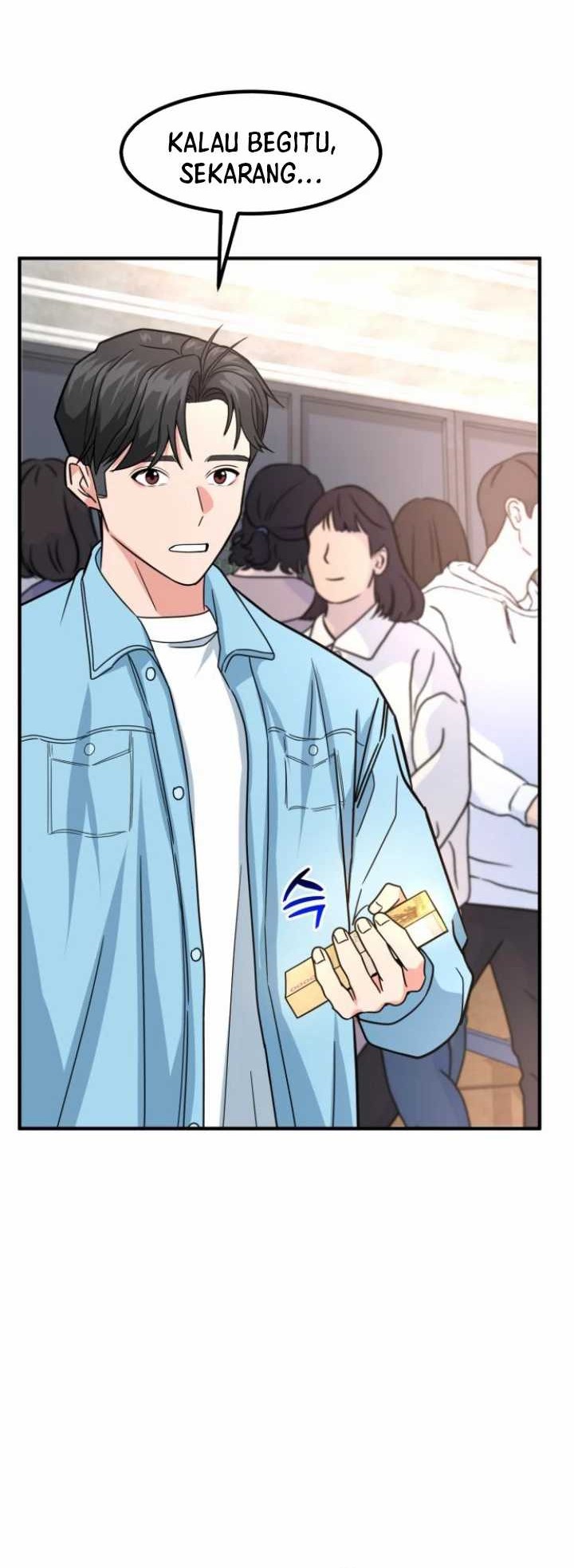 The Investor Who Sees The Future Chapter 35 Gambar 49