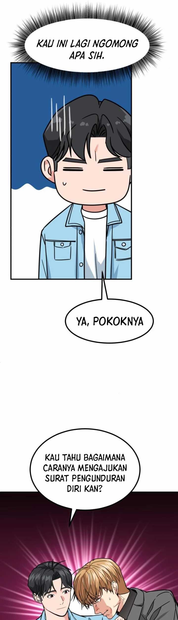 The Investor Who Sees The Future Chapter 35 Gambar 46