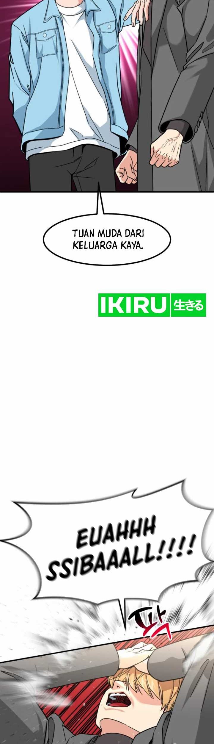 The Investor Who Sees The Future Chapter 35 Gambar 47