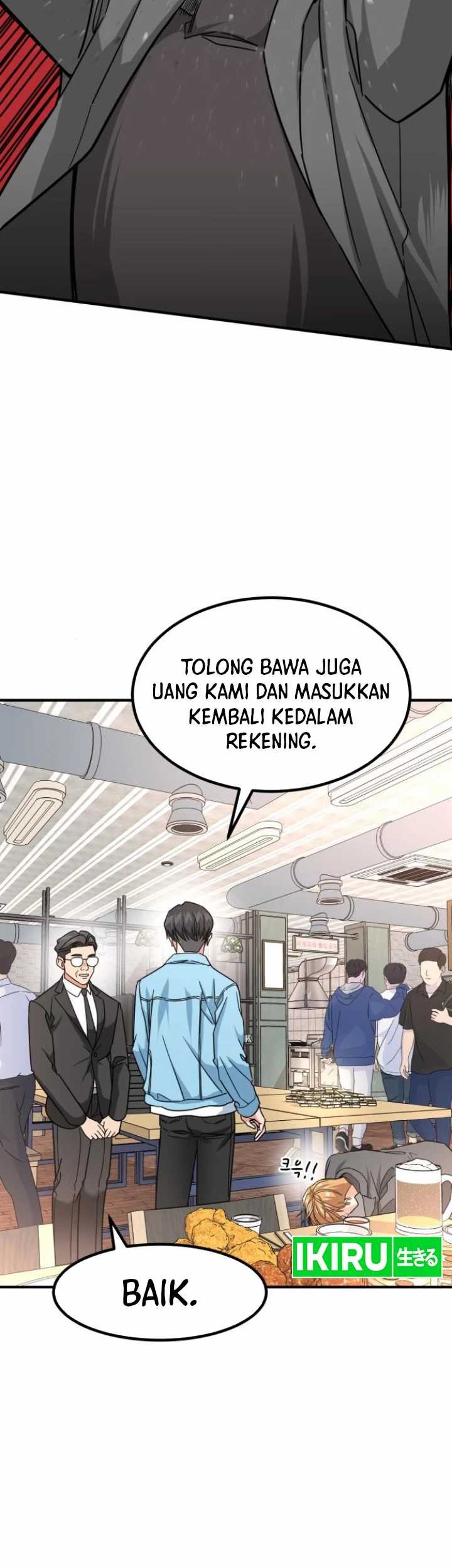 The Investor Who Sees The Future Chapter 35 Gambar 48