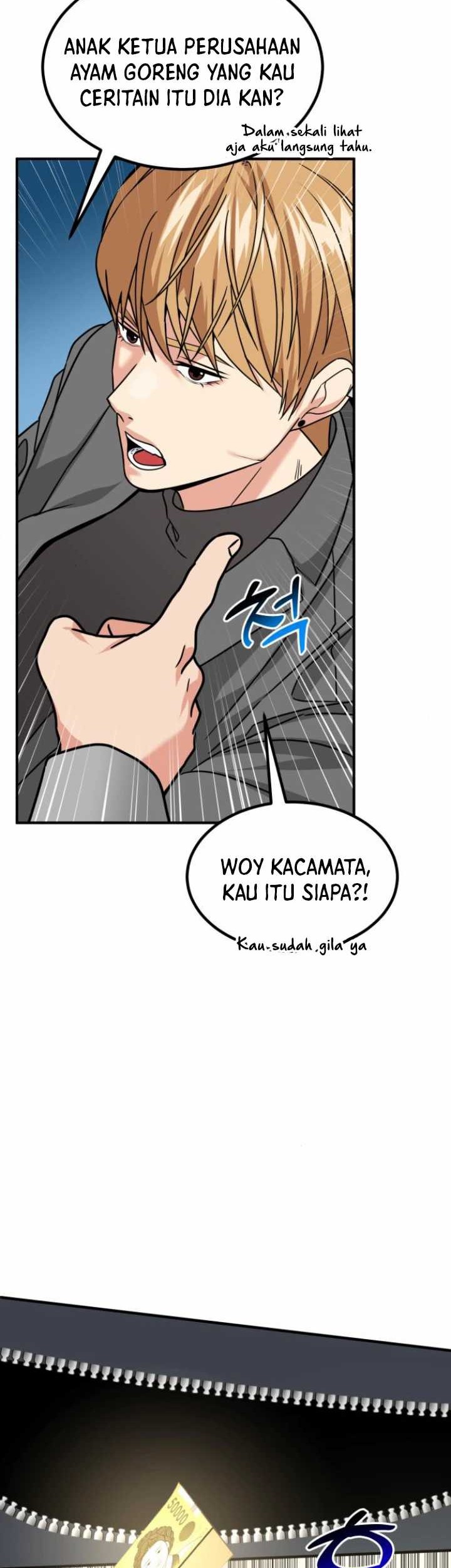 The Investor Who Sees The Future Chapter 35 Gambar 3
