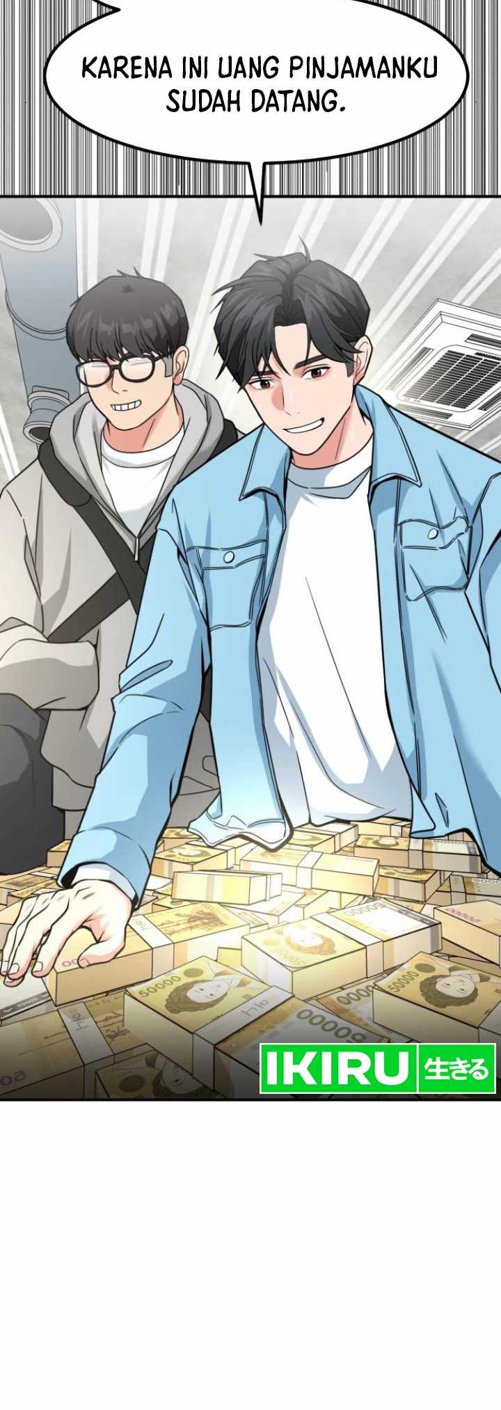 The Investor Who Sees The Future Chapter 35 Gambar 5