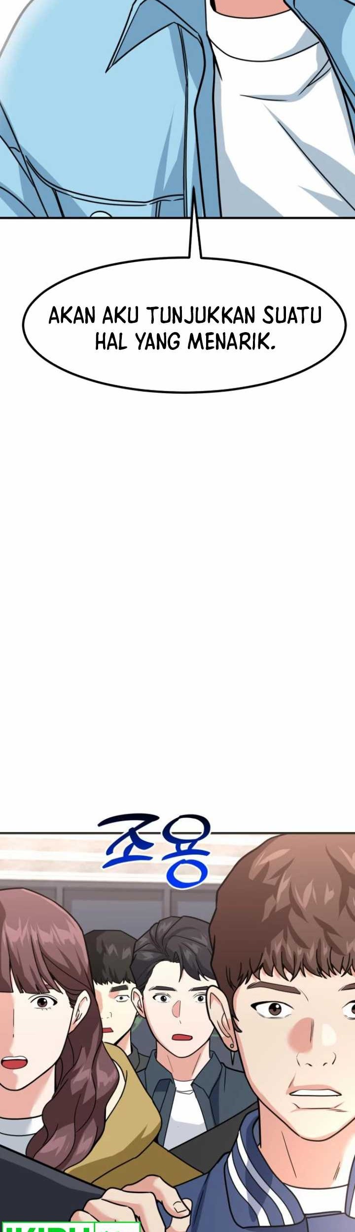 The Investor Who Sees The Future Chapter 35 Gambar 7