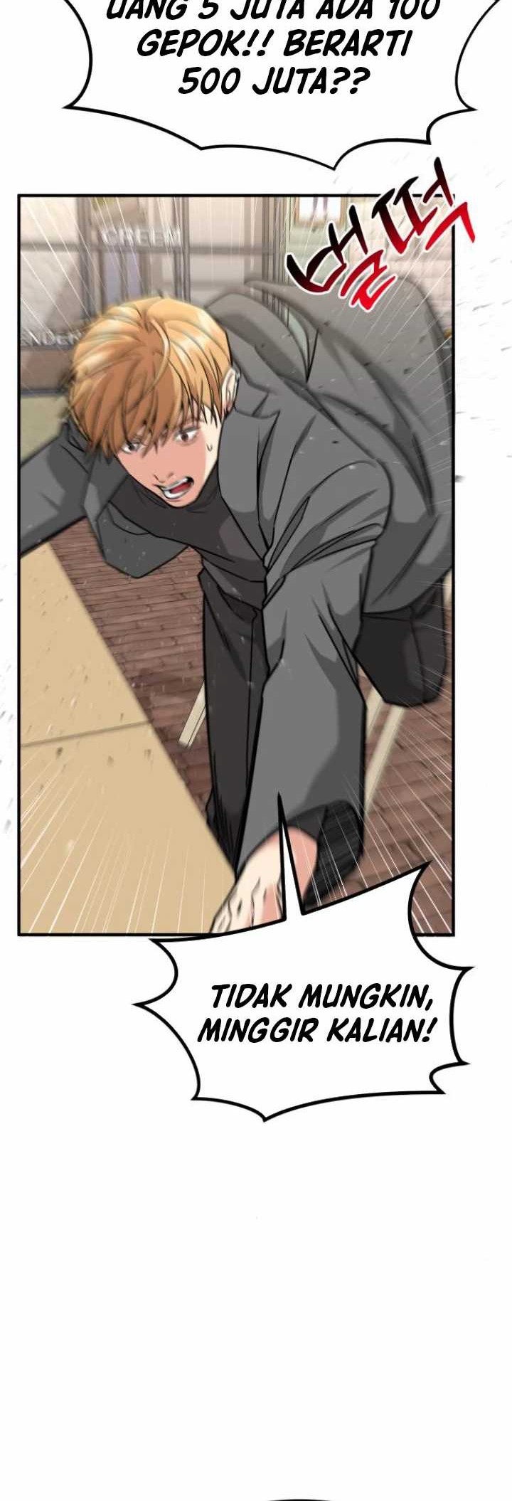 The Investor Who Sees The Future Chapter 35 Gambar 9