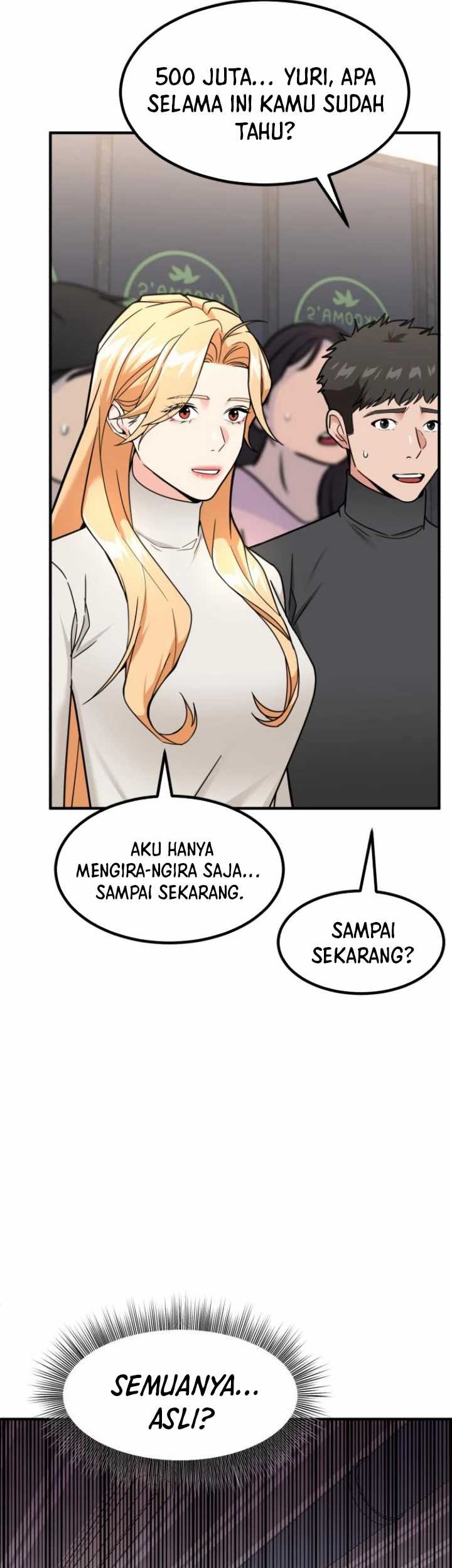 The Investor Who Sees The Future Chapter 35 Gambar 10