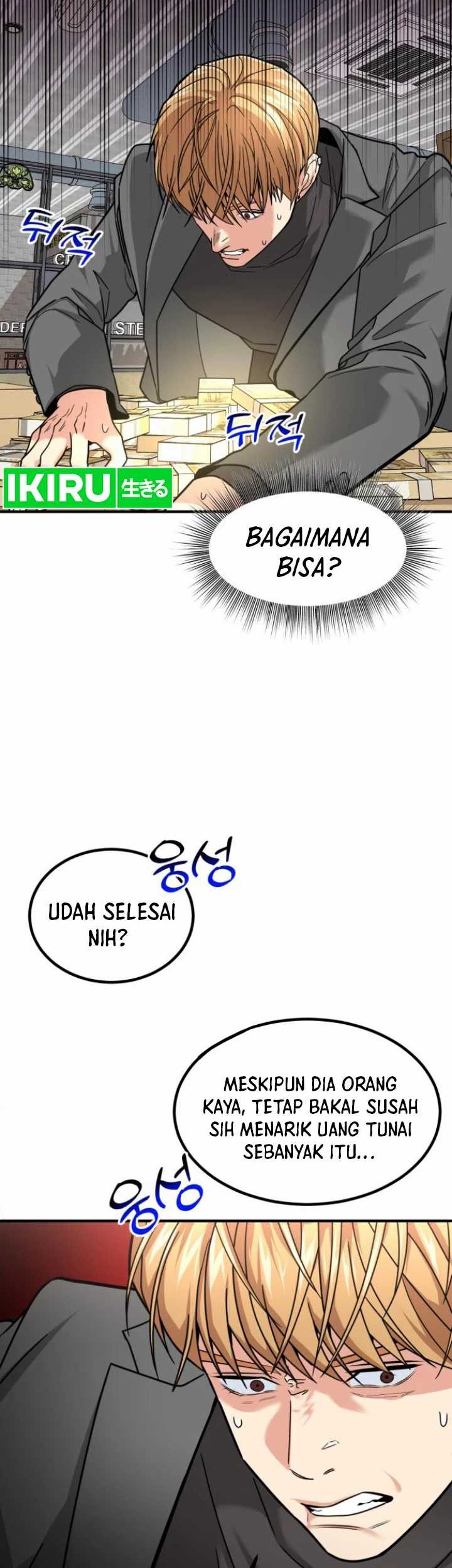 The Investor Who Sees The Future Chapter 35 Gambar 11