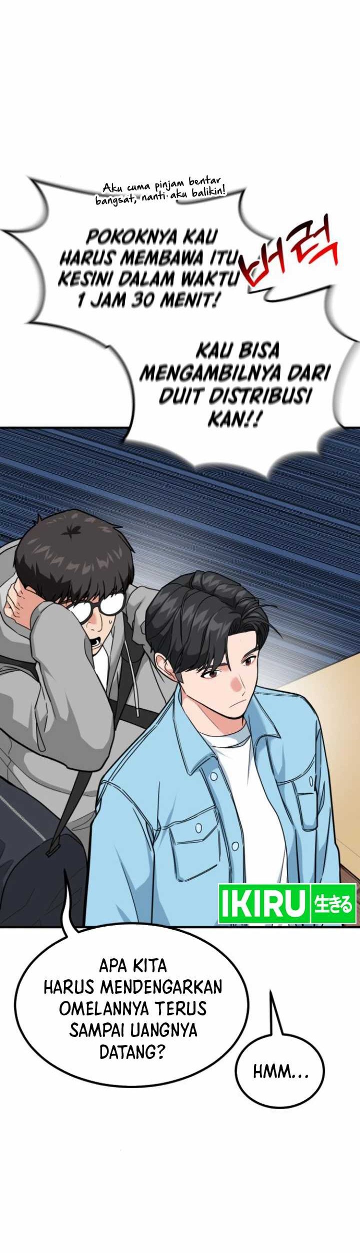 The Investor Who Sees The Future Chapter 35 Gambar 13