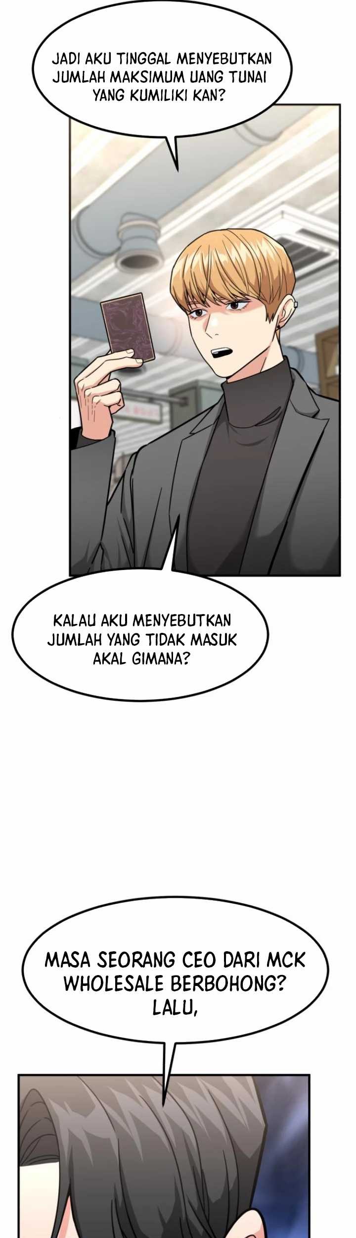 The Investor Who Sees The Future Chapter 35 Gambar 18
