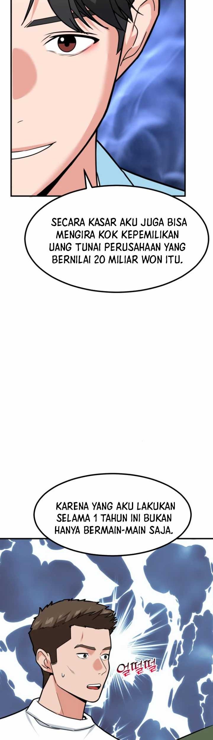 The Investor Who Sees The Future Chapter 35 Gambar 19