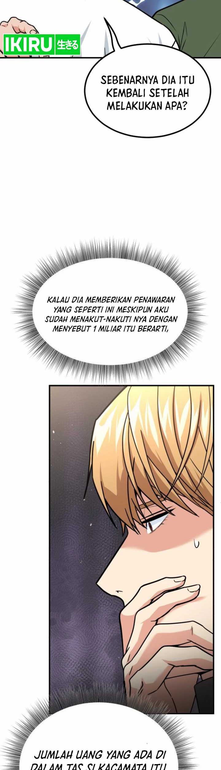 The Investor Who Sees The Future Chapter 35 Gambar 20