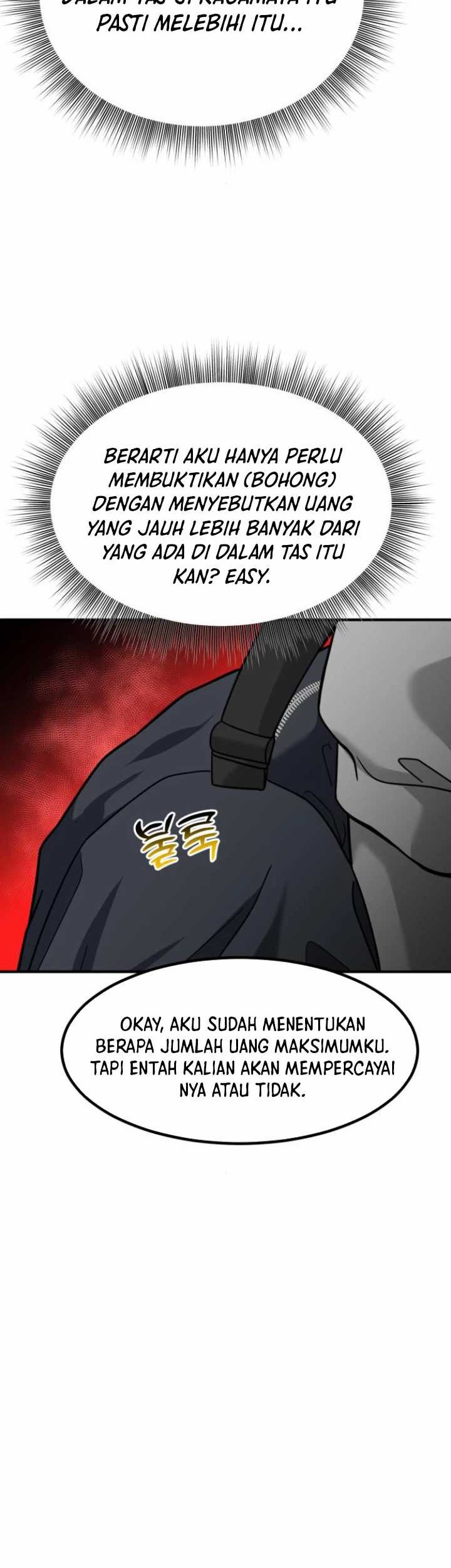 The Investor Who Sees The Future Chapter 35 Gambar 21