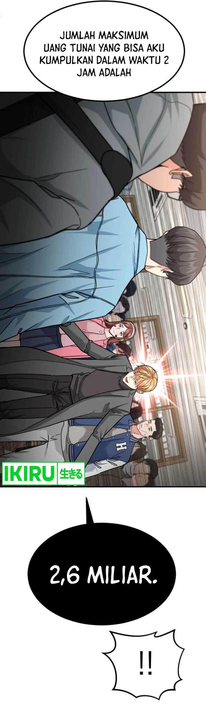 The Investor Who Sees The Future Chapter 35 Gambar 22