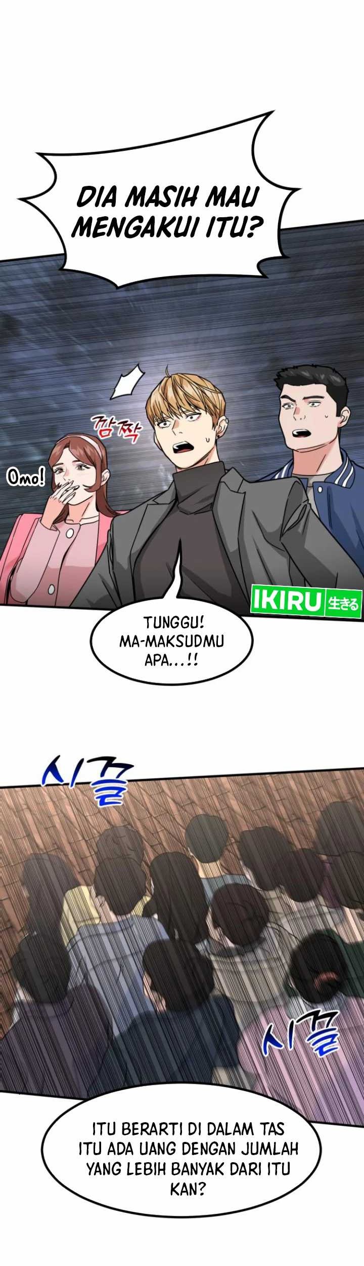 The Investor Who Sees The Future Chapter 35 Gambar 24