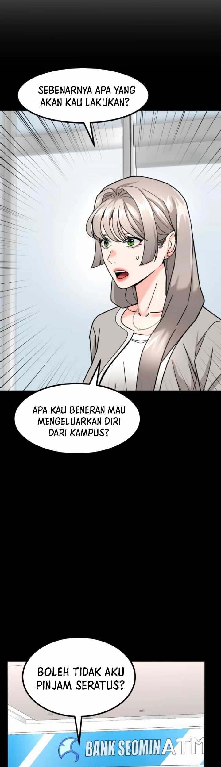 The Investor Who Sees The Future Chapter 35 Gambar 28