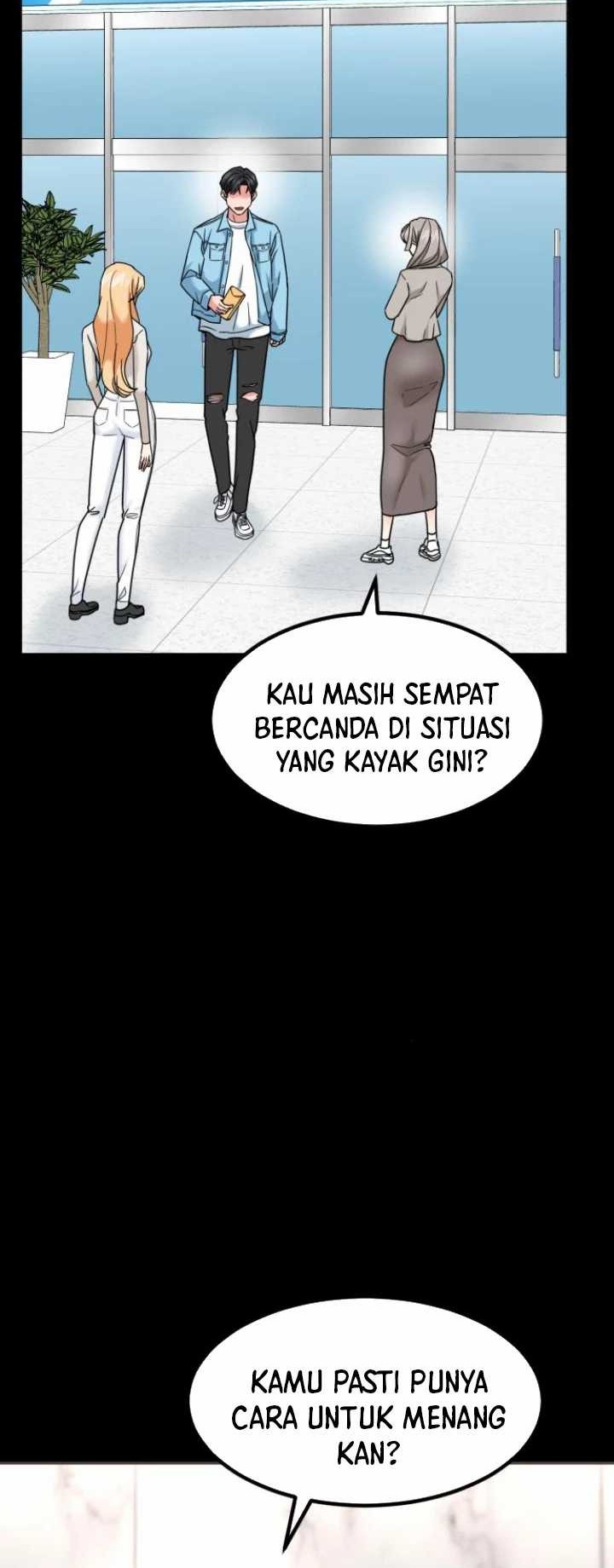 The Investor Who Sees The Future Chapter 35 Gambar 29