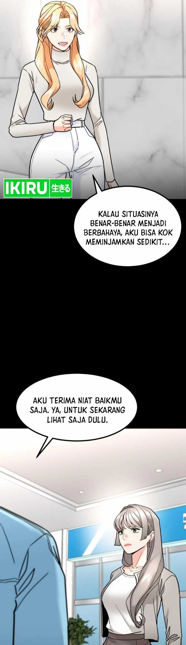The Investor Who Sees The Future Chapter 35 Gambar 30