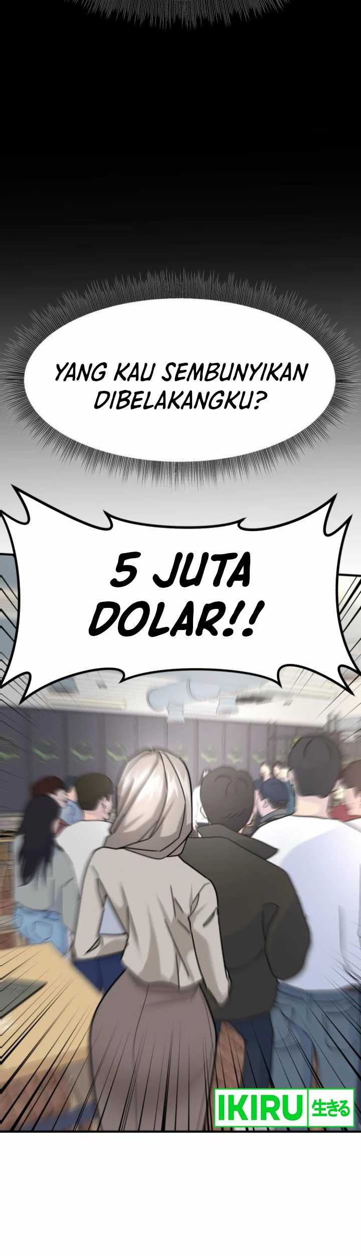 The Investor Who Sees The Future Chapter 35 Gambar 32