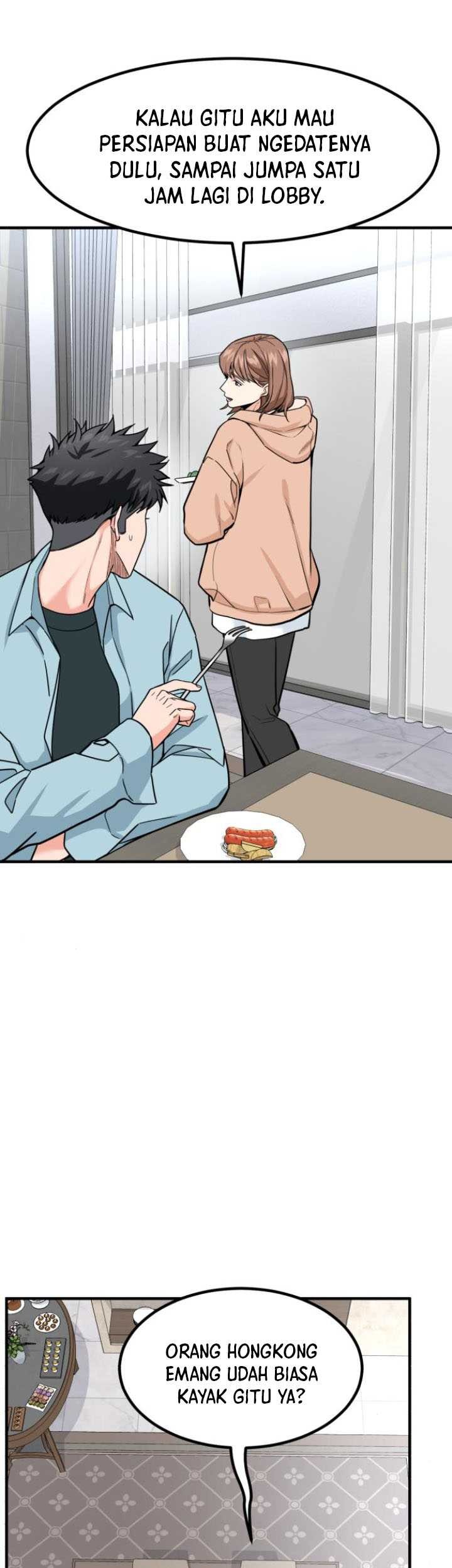 The Investor Who Sees The Future Chapter 24 Gambar 45