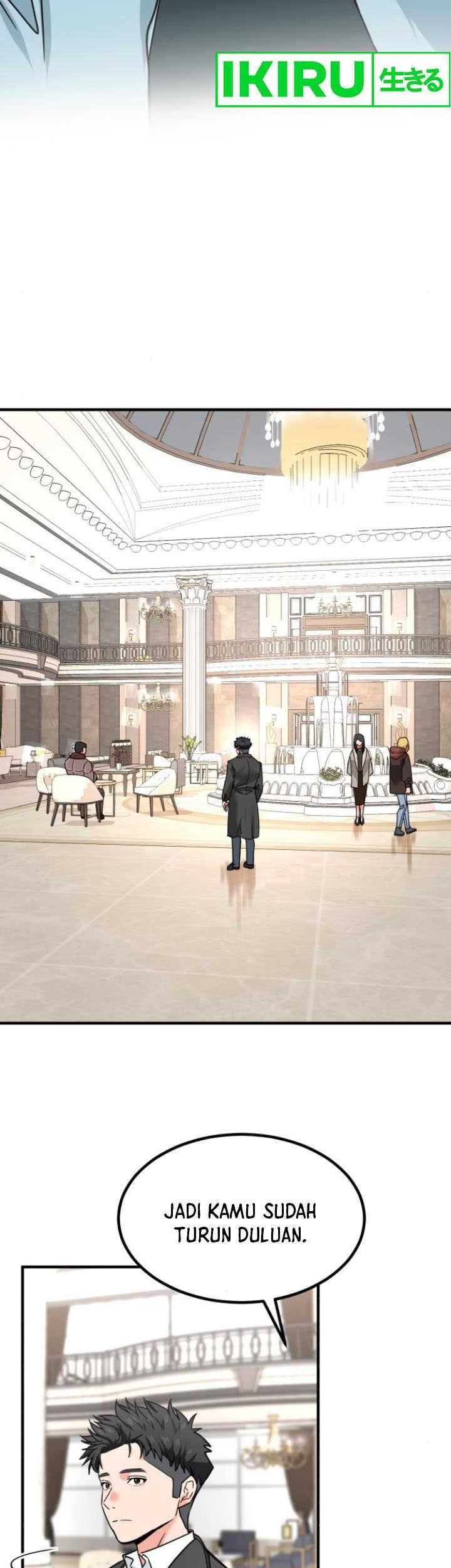 The Investor Who Sees The Future Chapter 24 Gambar 47