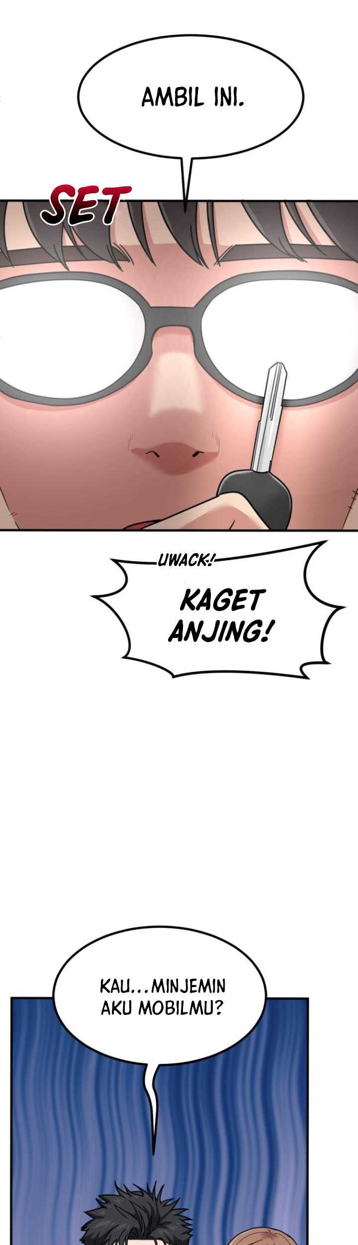 The Investor Who Sees The Future Chapter 24 Gambar 50