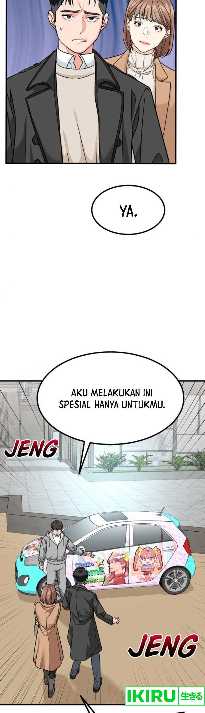 The Investor Who Sees The Future Chapter 24 Gambar 51