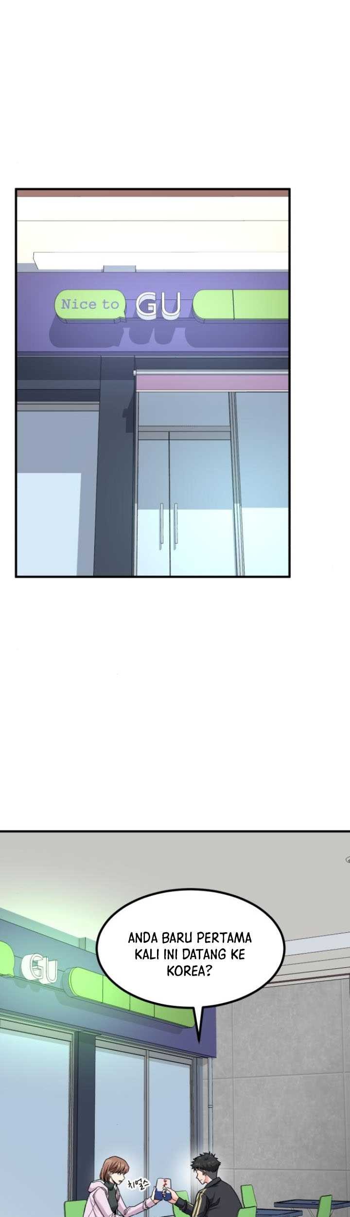 Manhwa The Investor Who Sees The Future Chapter 24 gambar nomor 2