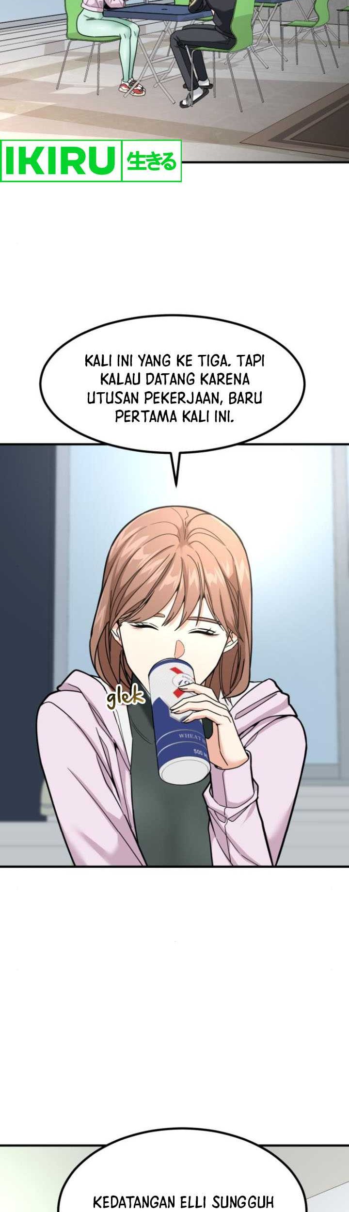 The Investor Who Sees The Future Chapter 24 Gambar 3