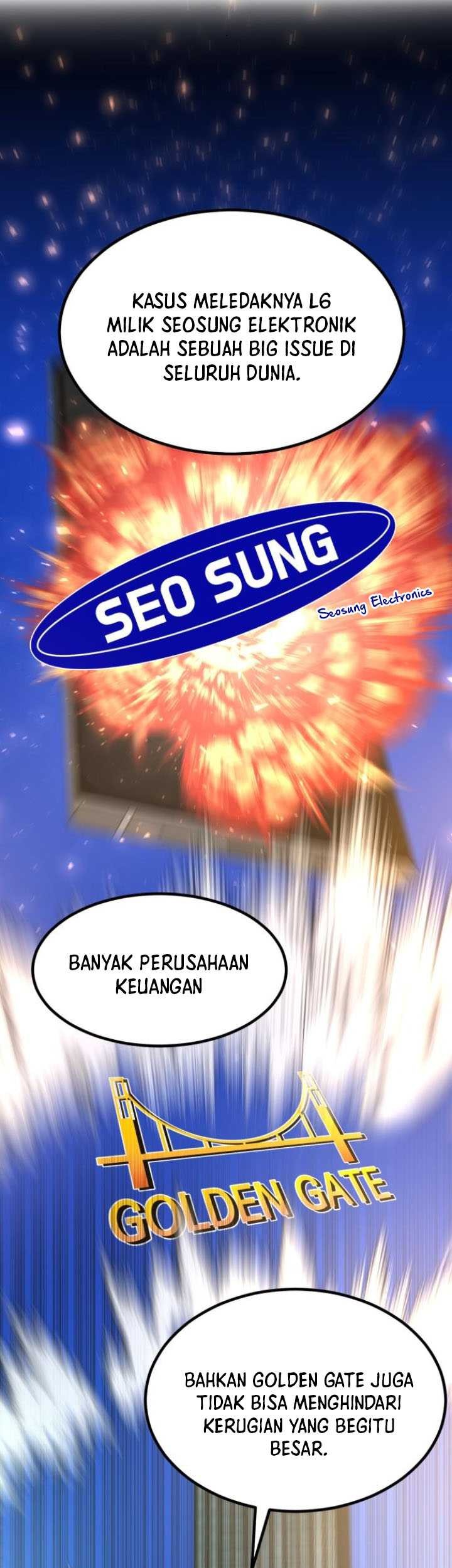 The Investor Who Sees The Future Chapter 24 Gambar 7