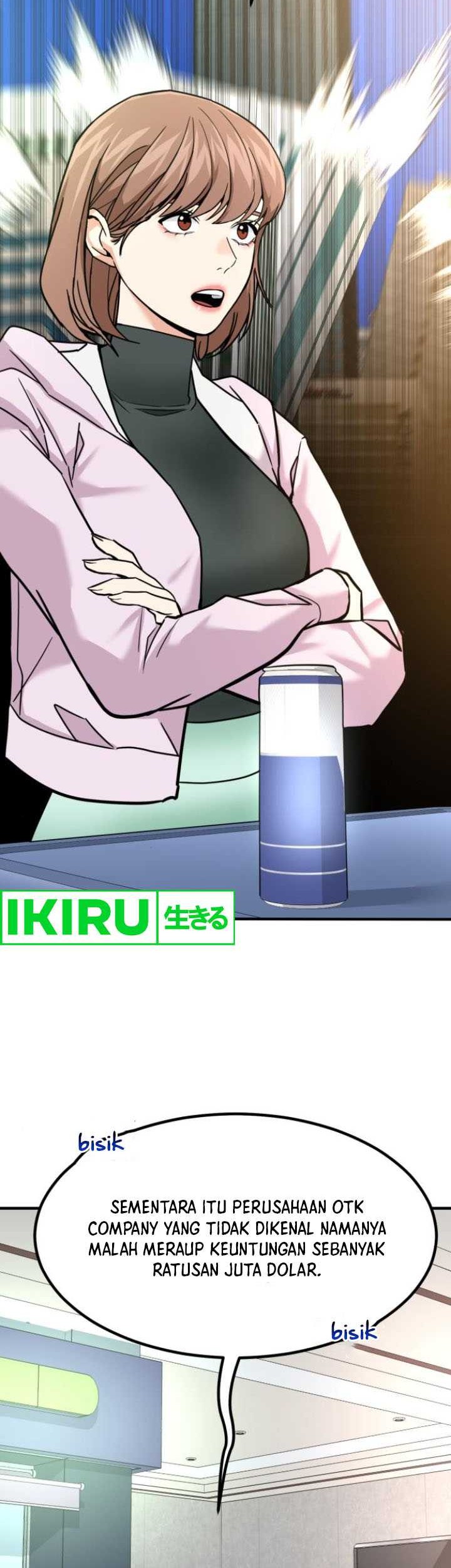 The Investor Who Sees The Future Chapter 24 Gambar 8