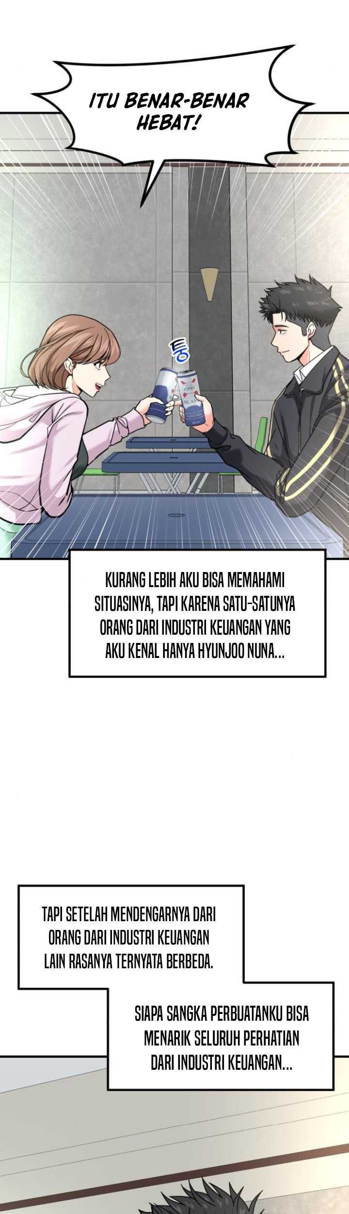 The Investor Who Sees The Future Chapter 24 Gambar 10