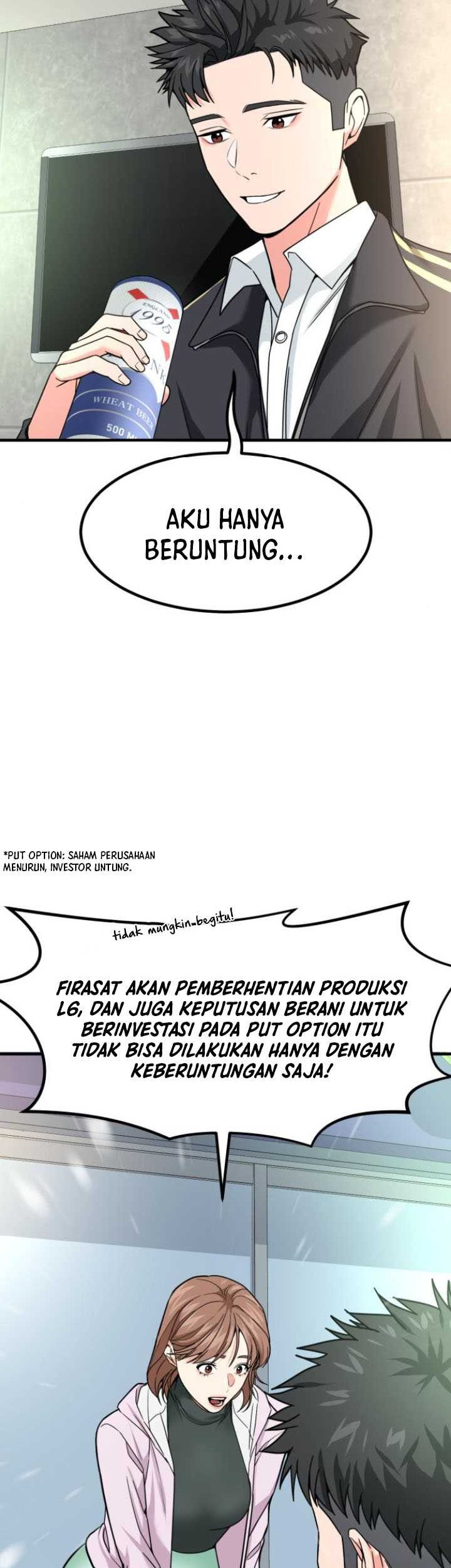 The Investor Who Sees The Future Chapter 24 Gambar 11