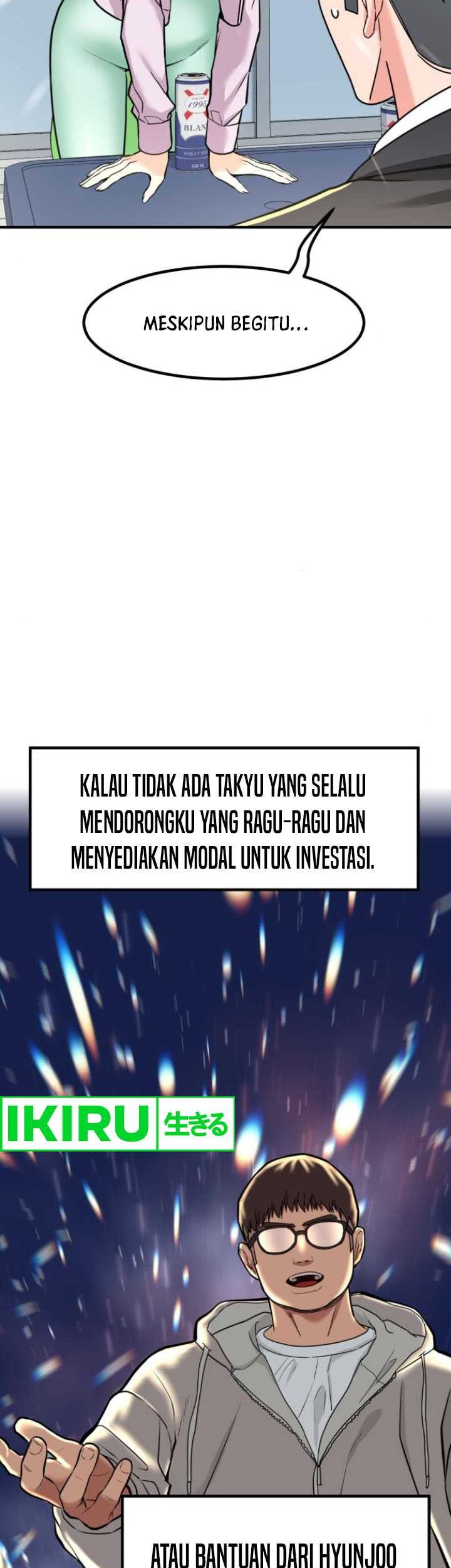 The Investor Who Sees The Future Chapter 24 Gambar 12