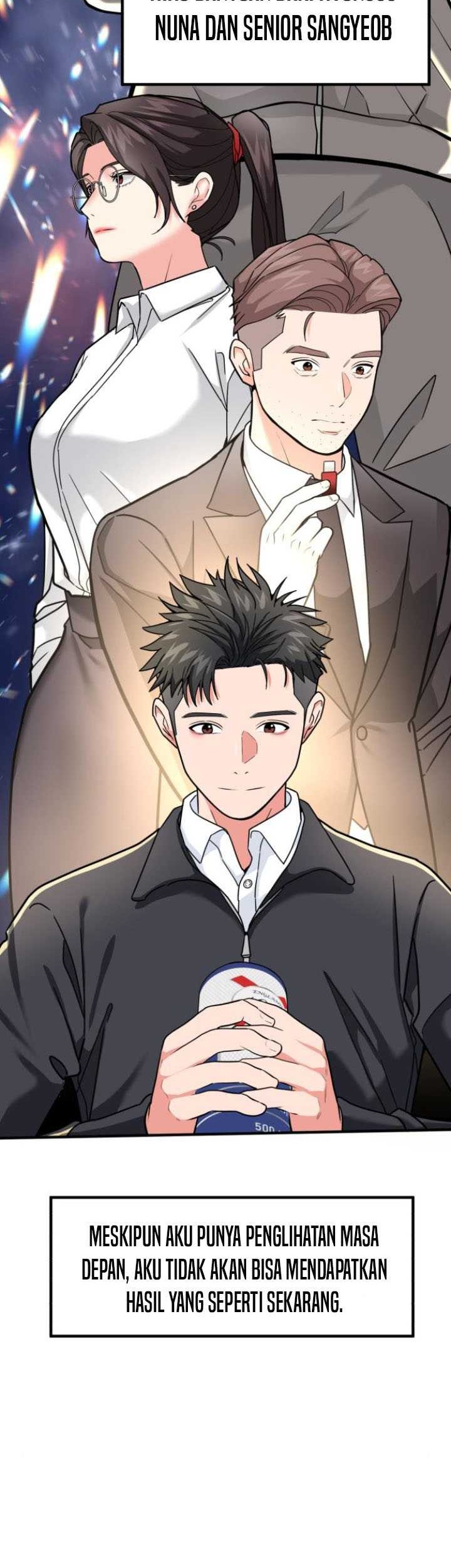 The Investor Who Sees The Future Chapter 24 Gambar 13