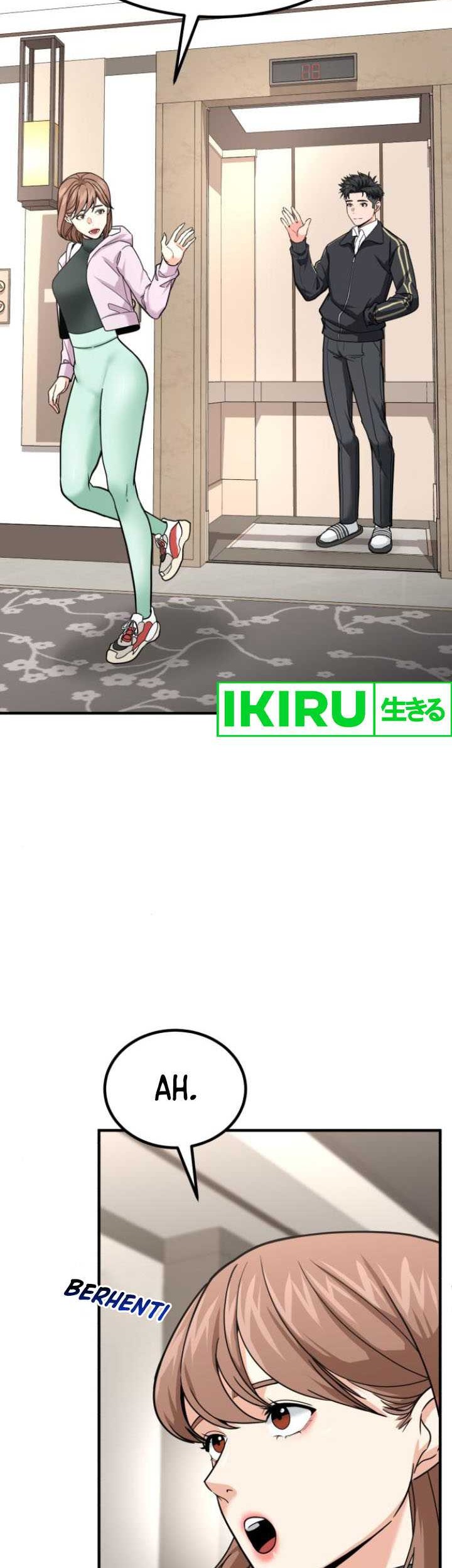 The Investor Who Sees The Future Chapter 24 Gambar 19