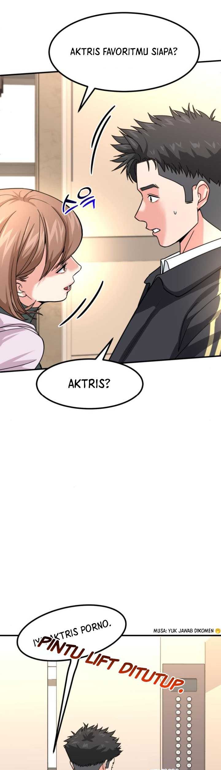 The Investor Who Sees The Future Chapter 24 Gambar 22