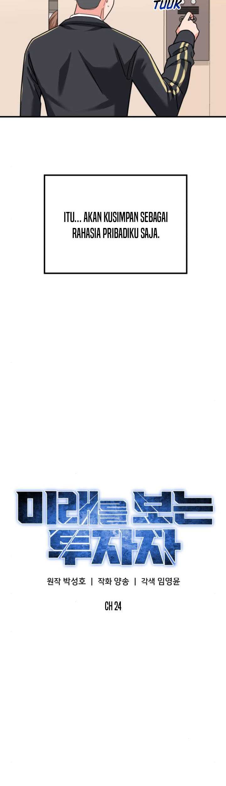 The Investor Who Sees The Future Chapter 24 Gambar 23