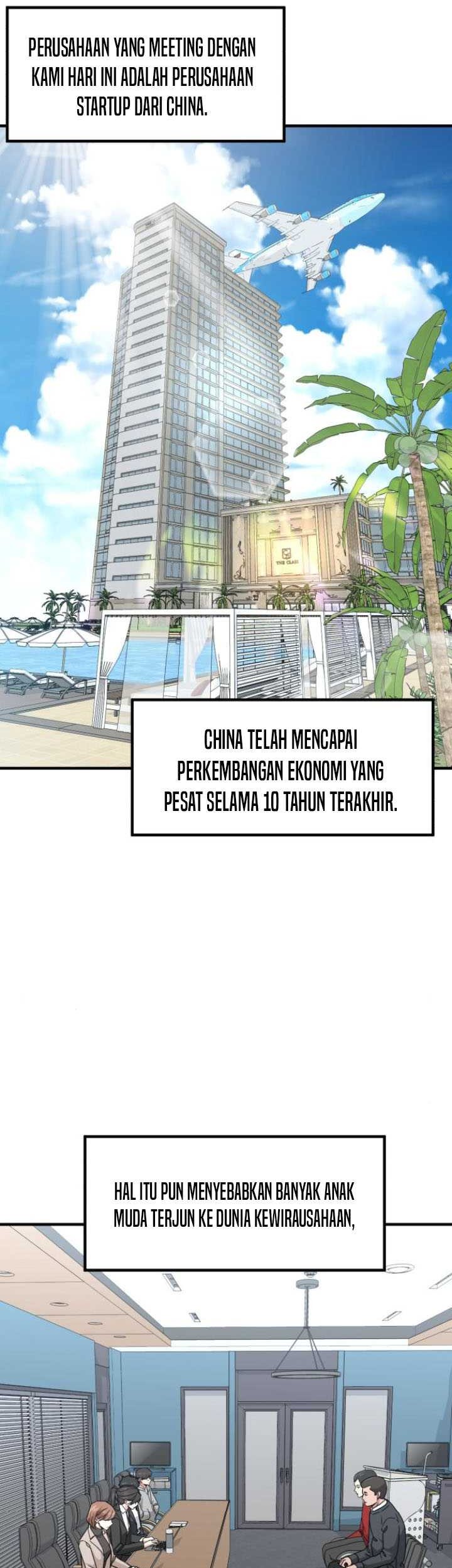 The Investor Who Sees The Future Chapter 24 Gambar 24