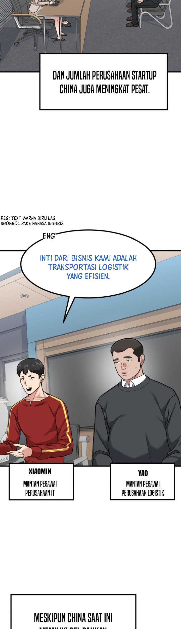 The Investor Who Sees The Future Chapter 24 Gambar 25