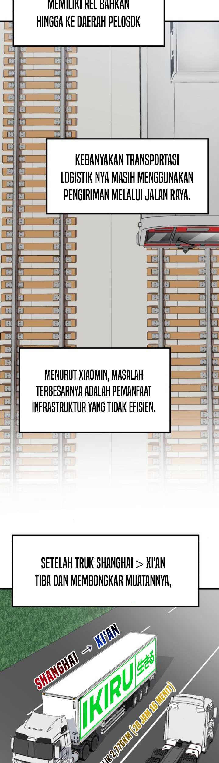 The Investor Who Sees The Future Chapter 24 Gambar 26