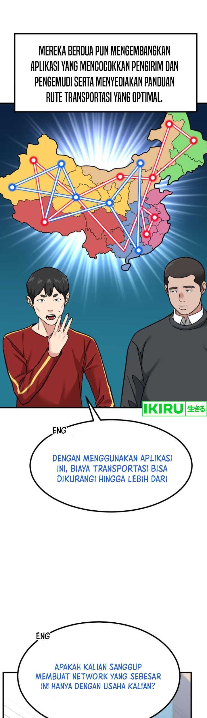 The Investor Who Sees The Future Chapter 24 Gambar 28