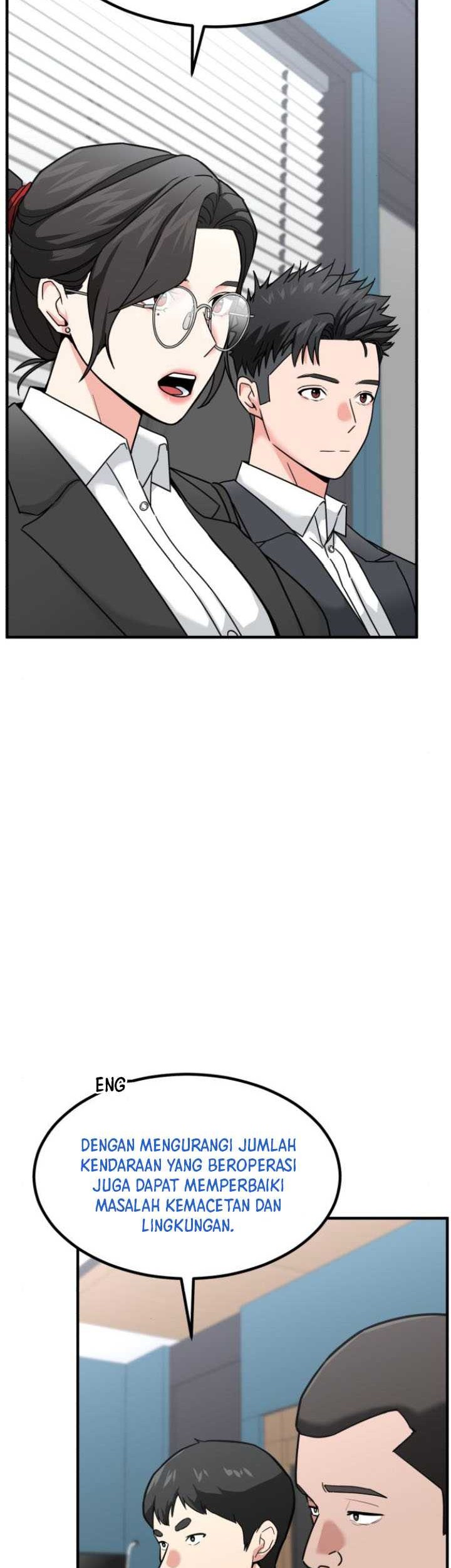 The Investor Who Sees The Future Chapter 24 Gambar 29