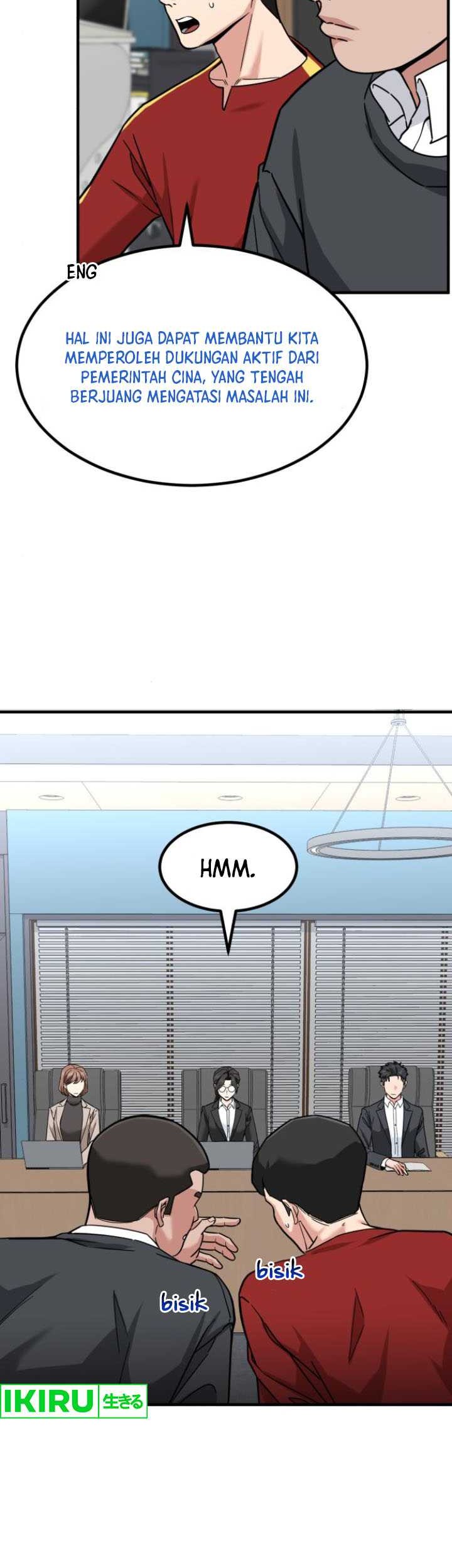 The Investor Who Sees The Future Chapter 24 Gambar 30