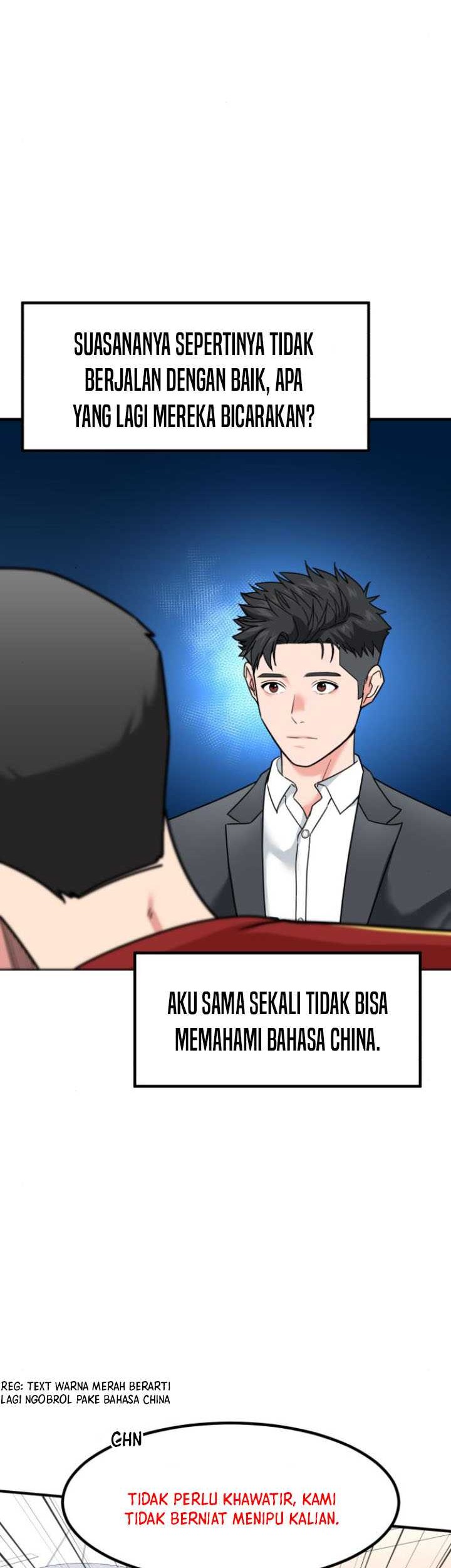 The Investor Who Sees The Future Chapter 24 Gambar 31