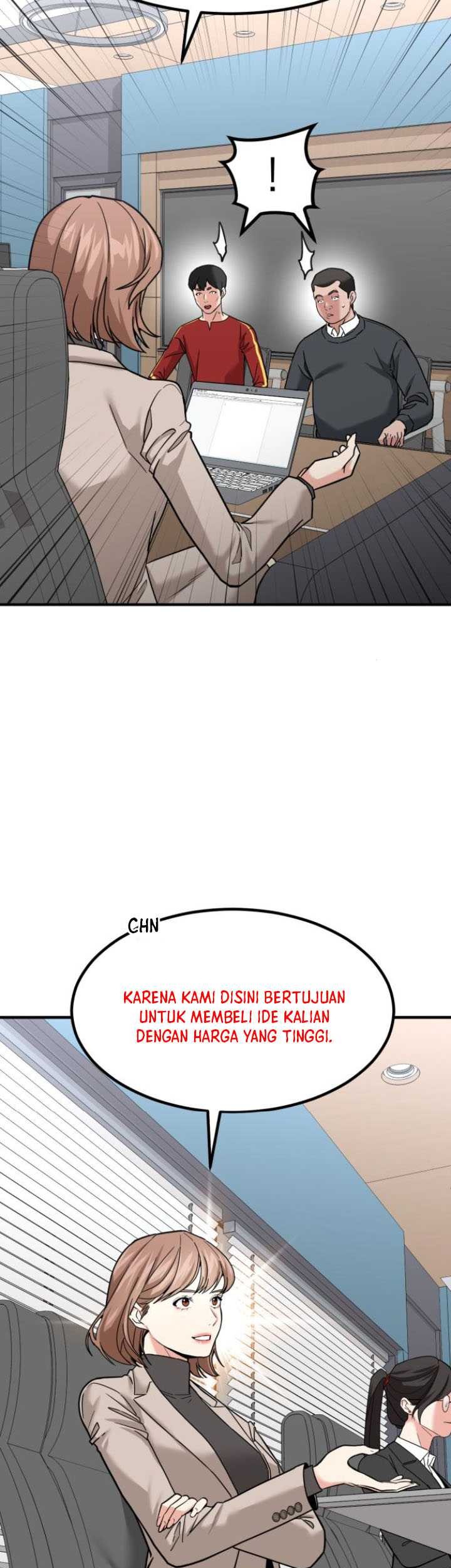 The Investor Who Sees The Future Chapter 24 Gambar 32