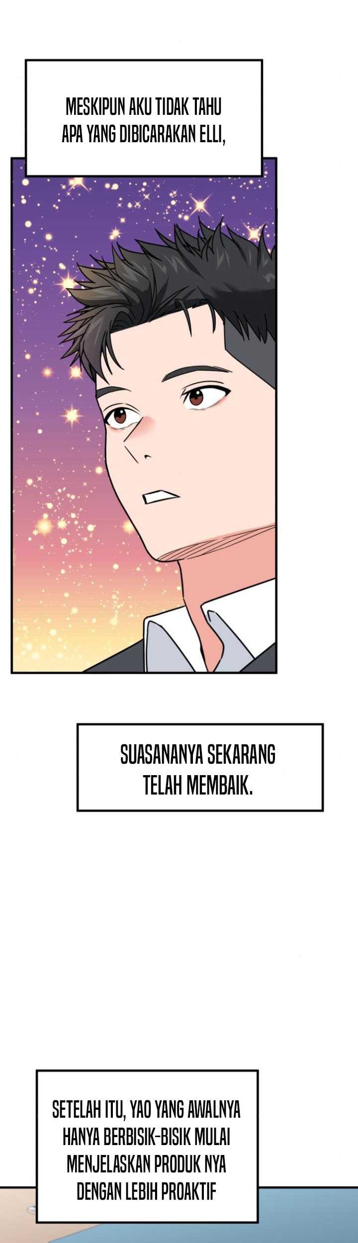 The Investor Who Sees The Future Chapter 24 Gambar 34